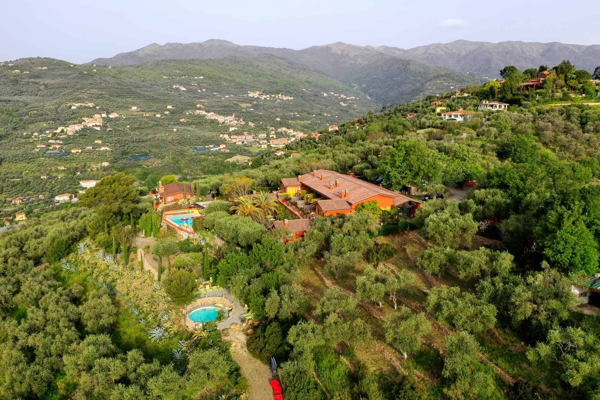 Relais & Azienda agricola San Damian