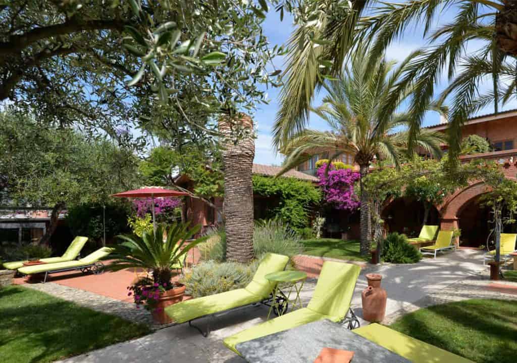 Atmosfere,  Agriturismo Relais San Damian, Imperia, Liguria, Italia