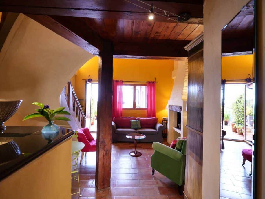 Terrace Suite, Relais San Damian, Imperia, Liguria, Italia