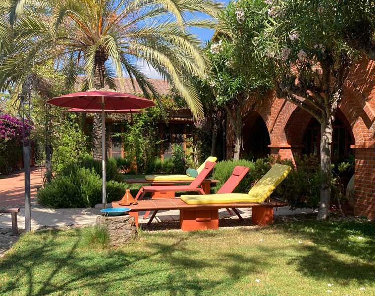 Relais San Damian Garden , Imperia, Liguria
